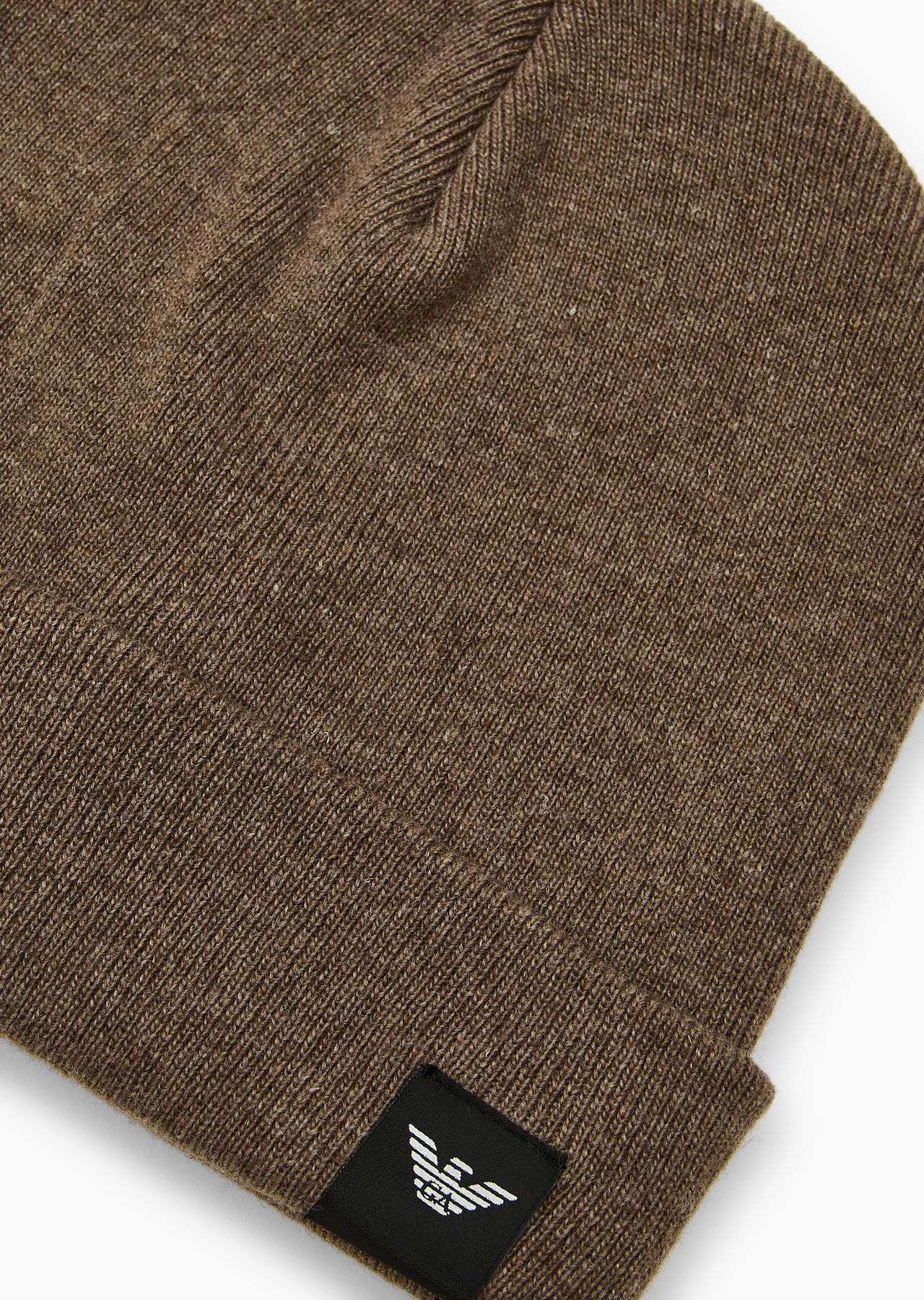 Rib-knit wool-blend beanie - 3