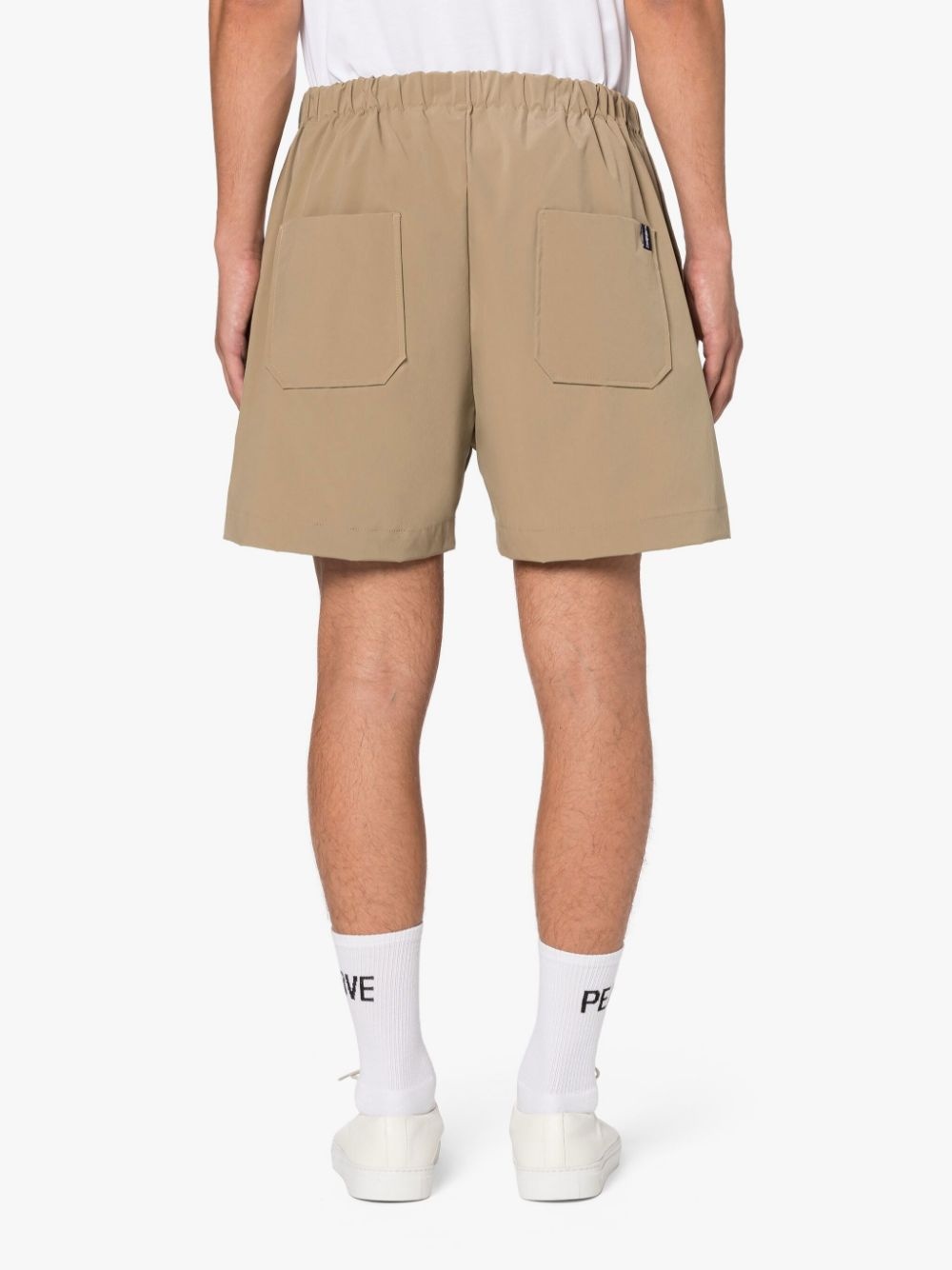 PLAIN CAPTAIN HONEY ECO DRY SHORTS - 4