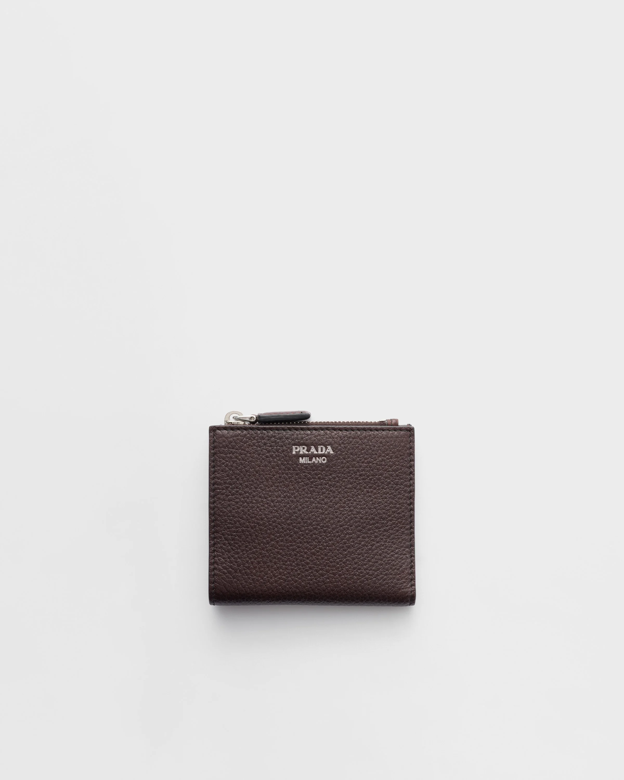 Small leather wallet - 1