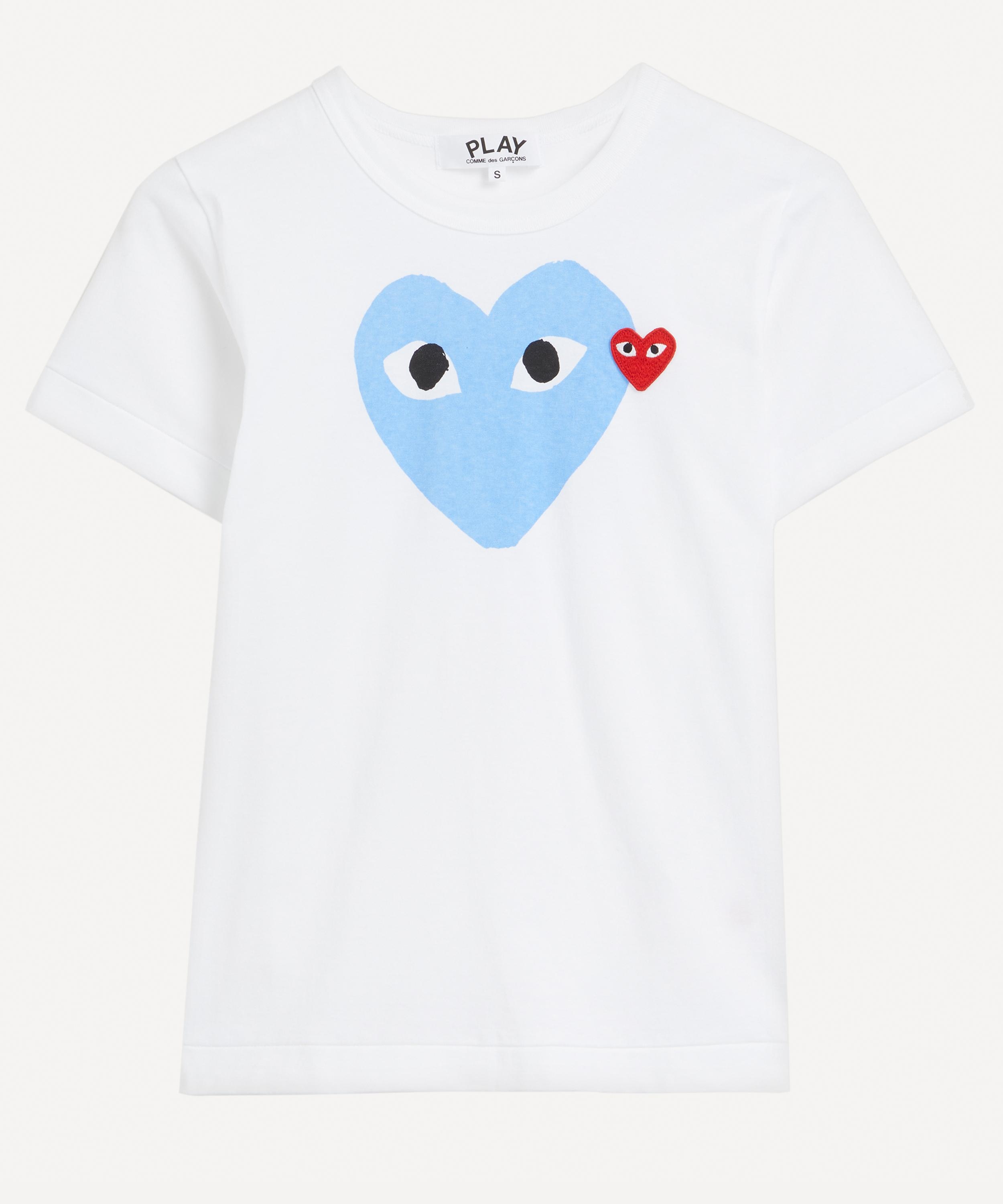 Printed Heart T-Shirt - 1