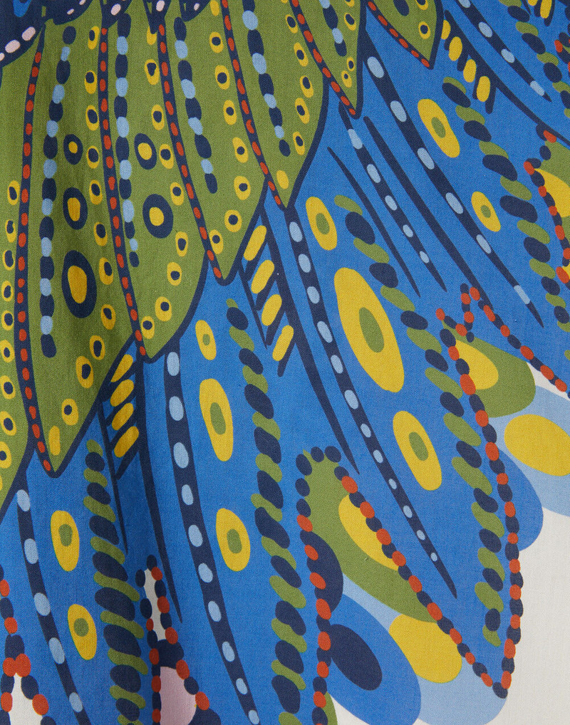 Mini Foulard Shirt 4