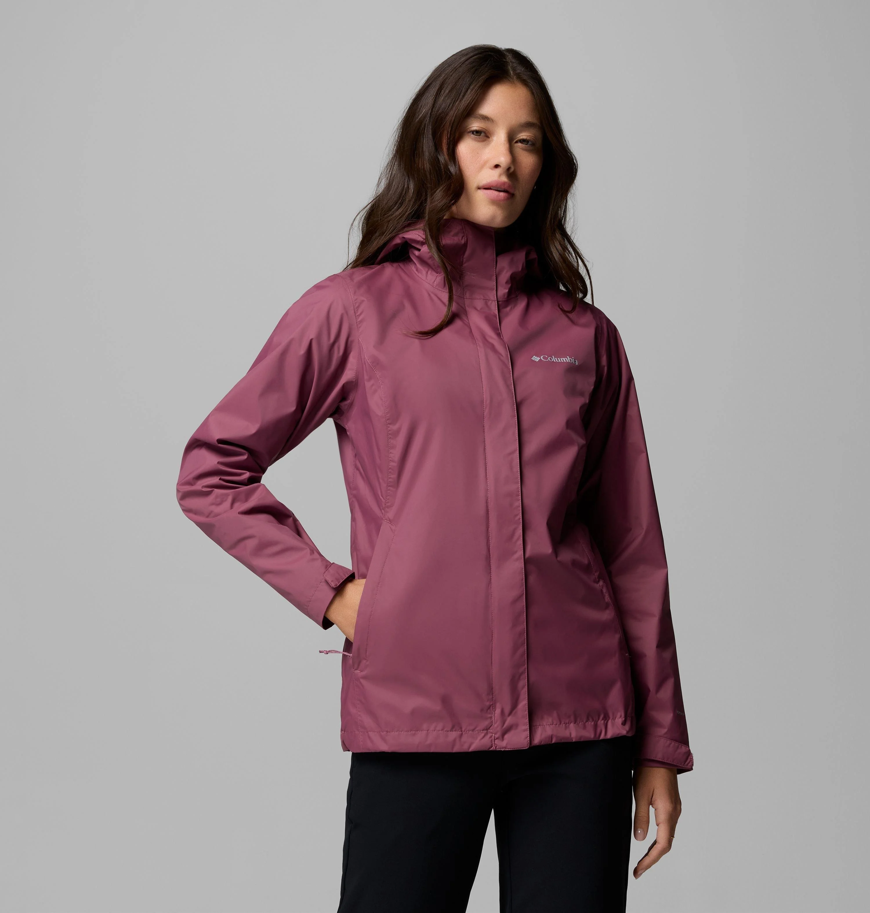 Women’s Arcadia II Rain Jacket - 1