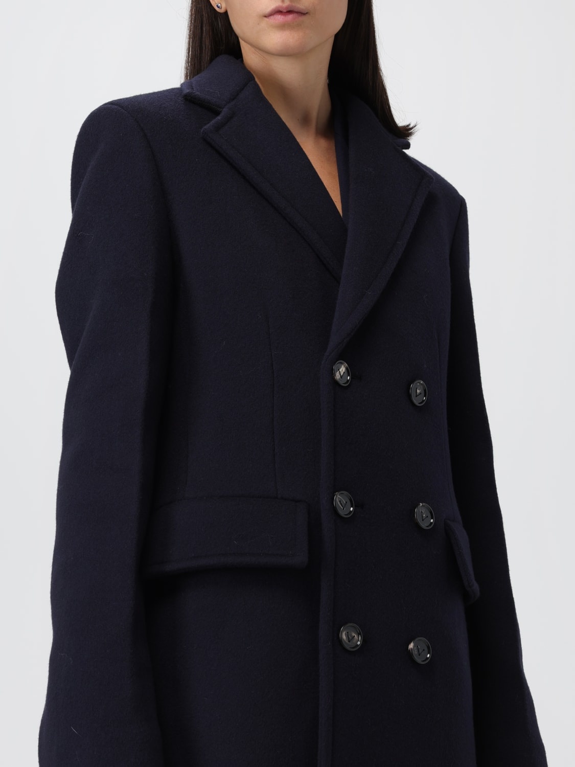 Bottega Veneta women's coat - 4