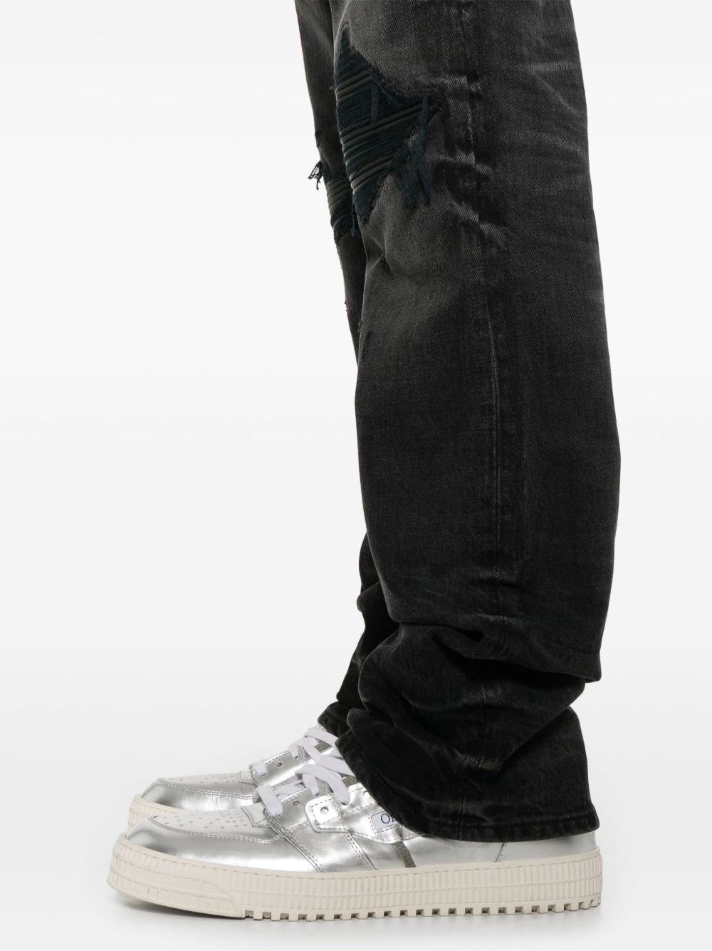 cotton jeans - 5