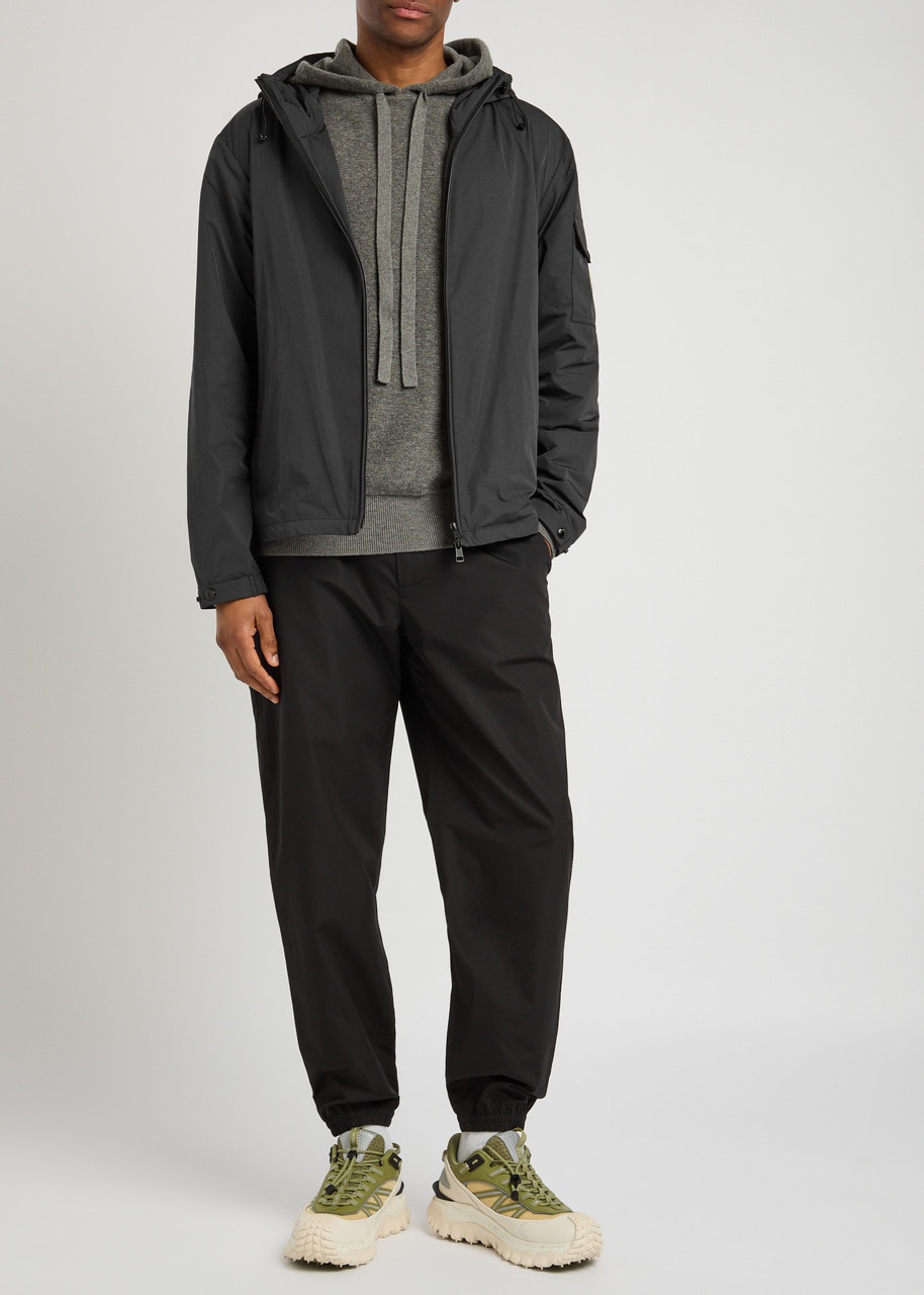 Moncler Sassiere Hooded Nylon Jacket - 4