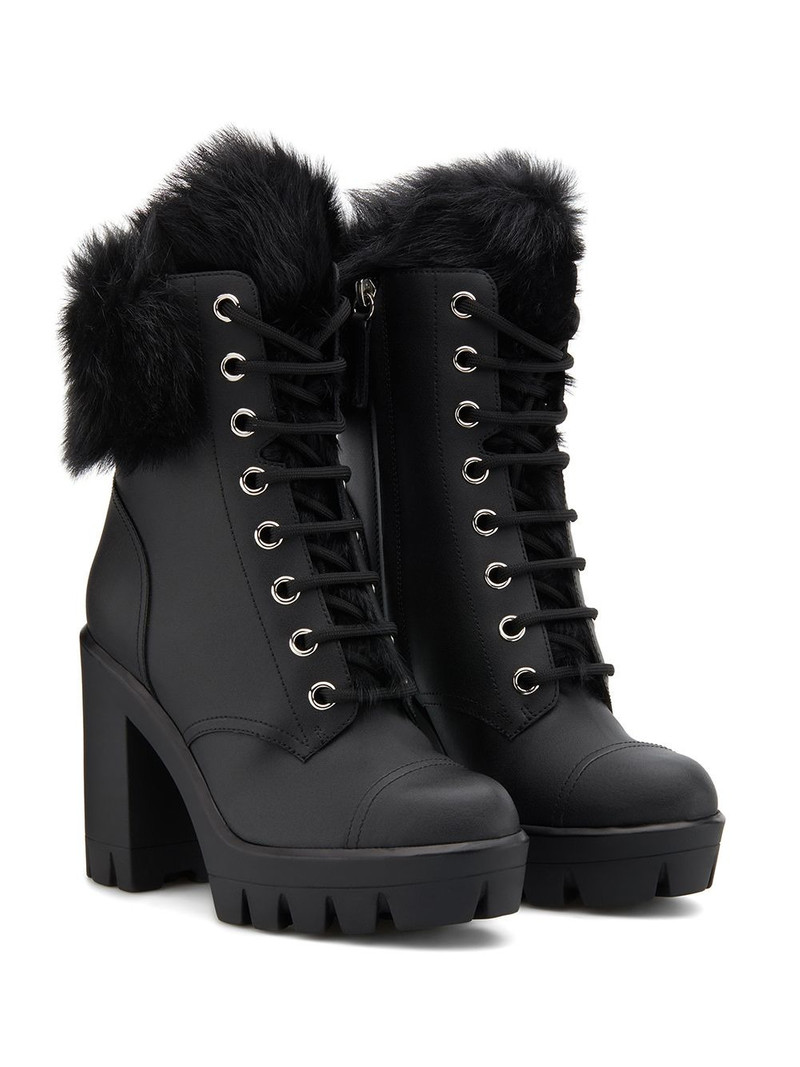 Giuseppe Zanotti Moyra boots outlook