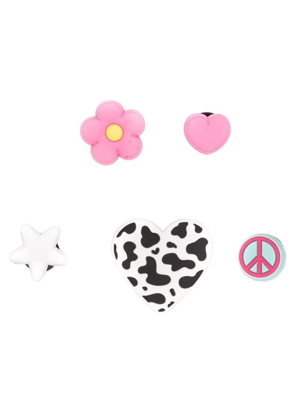 Jibbitz shoe charm set - 1