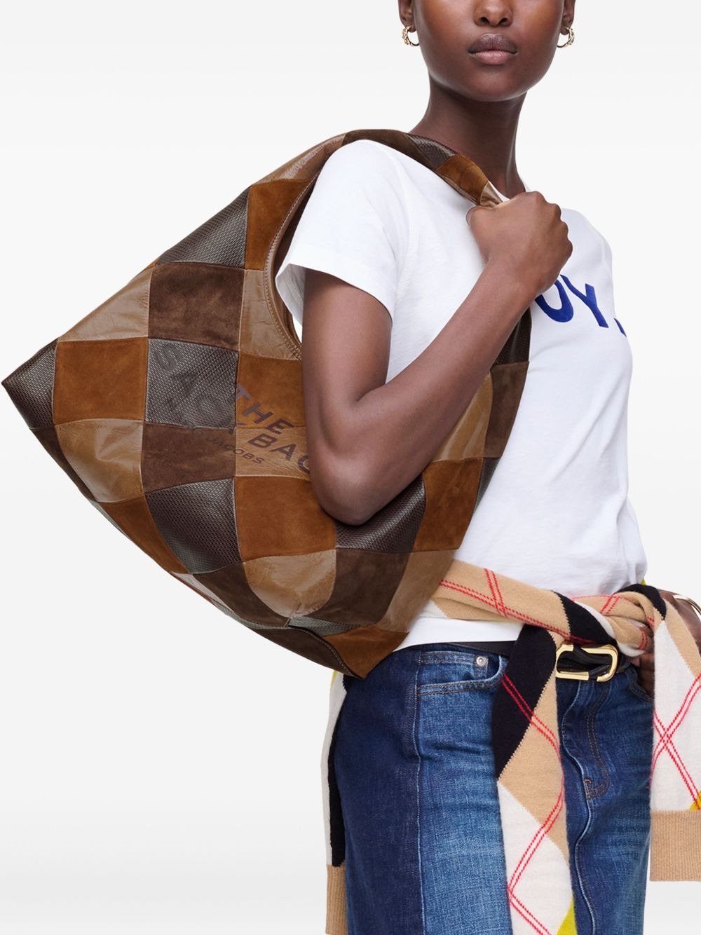 large The Sack shoulder bag - 2