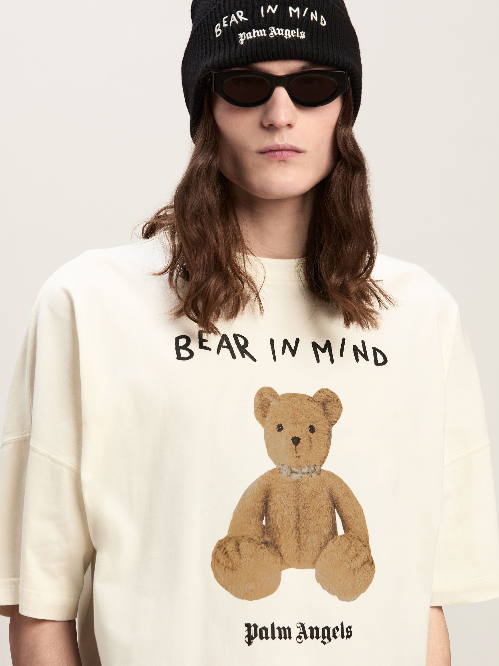 Bear In Mind Over T-Shirt - 6