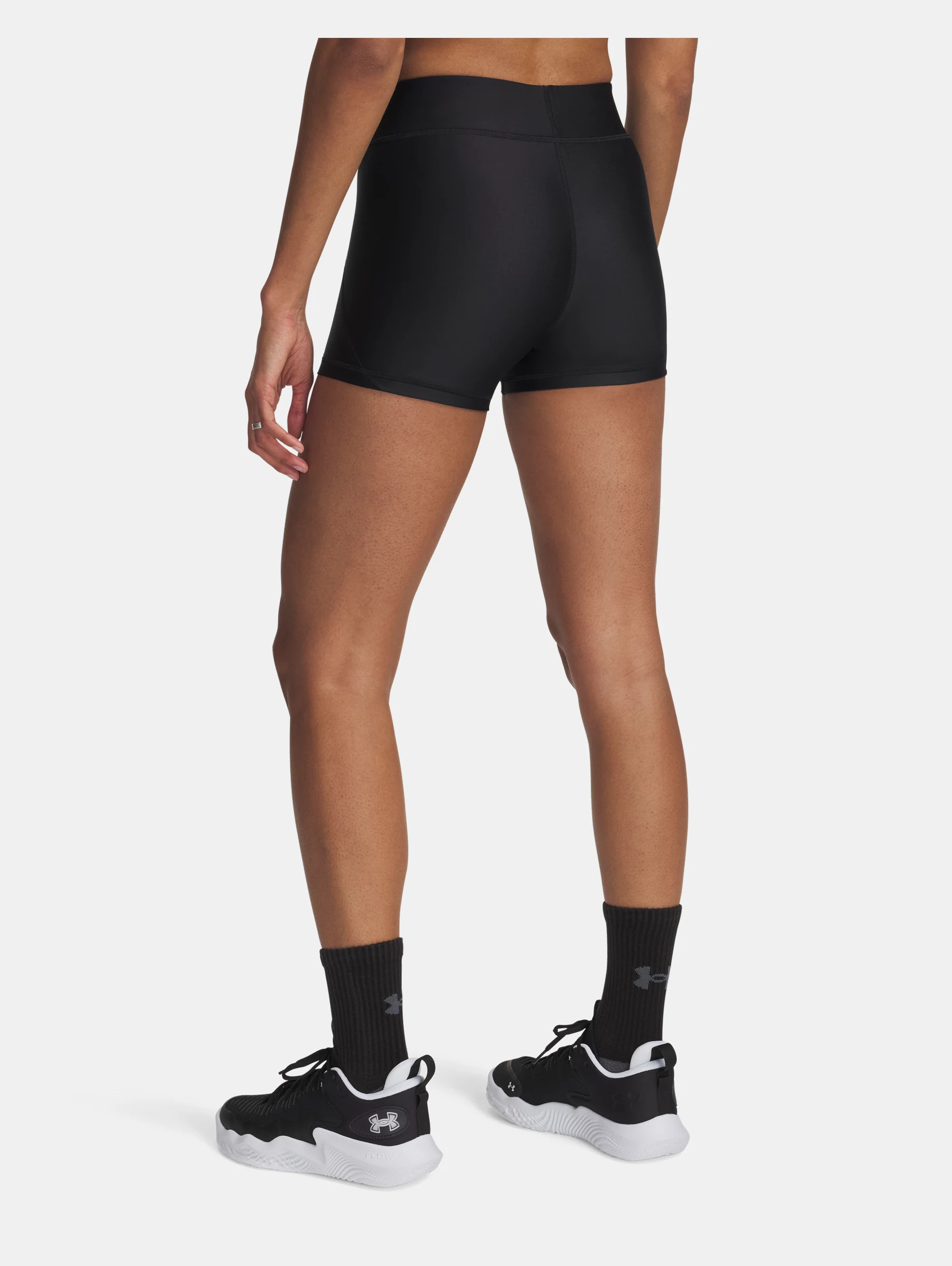Women's UA Team 3" Shorty - 2