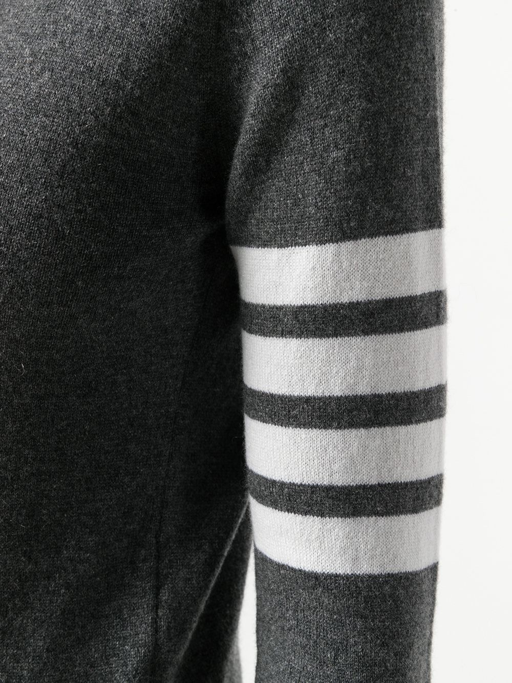 roll neck jumper - 5