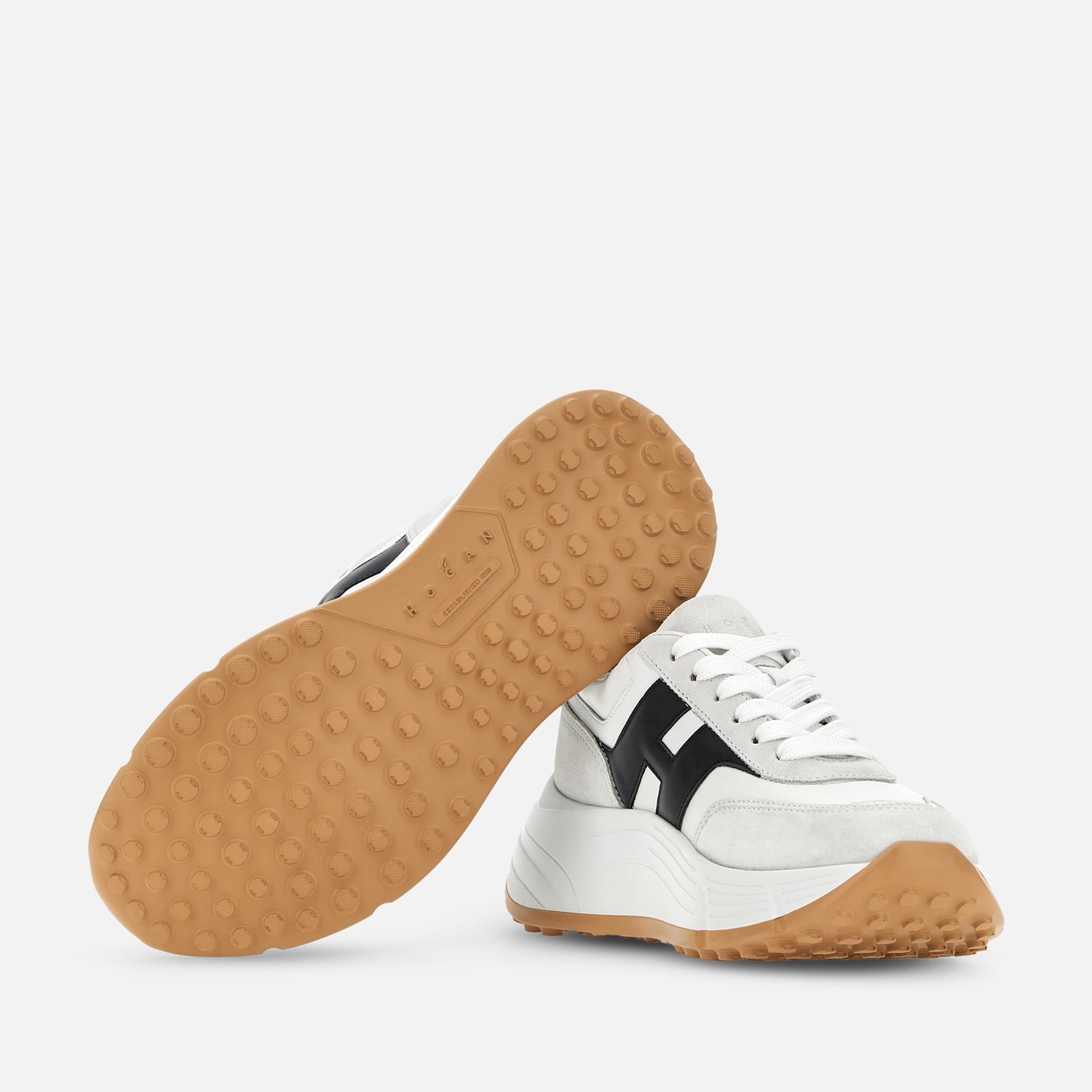 Sneakers Hogan Hi-Fi - 4