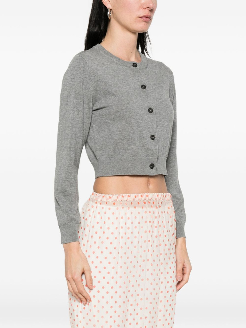 buttoned cardigan 3