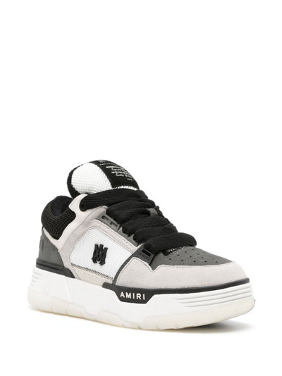 AMIRI MA-1 panelled chunky sneakers outlook