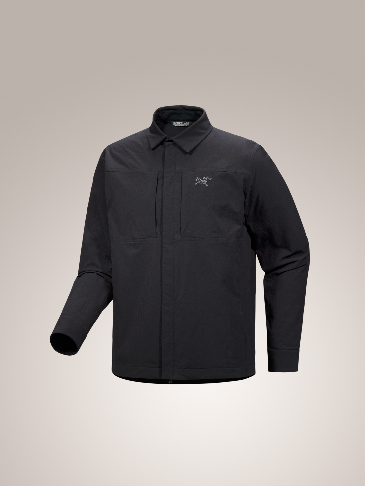 Cronin Insulated Overshirt - 8