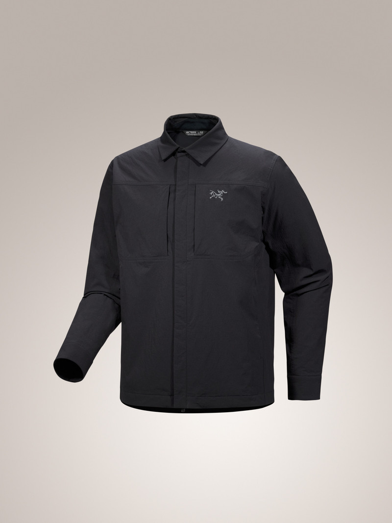 Cronin Insulated Overshirt 8
