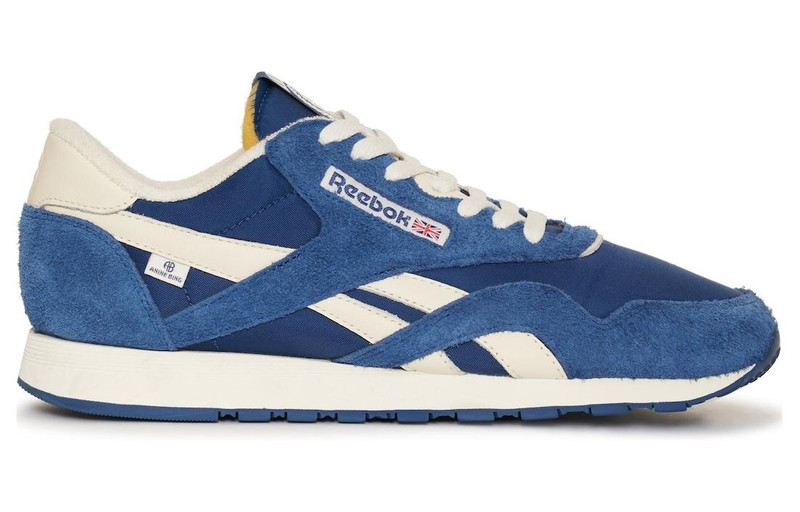 Reebok Classic Nylon x Anine Bing 'Navy Chalk' 100200480 2
