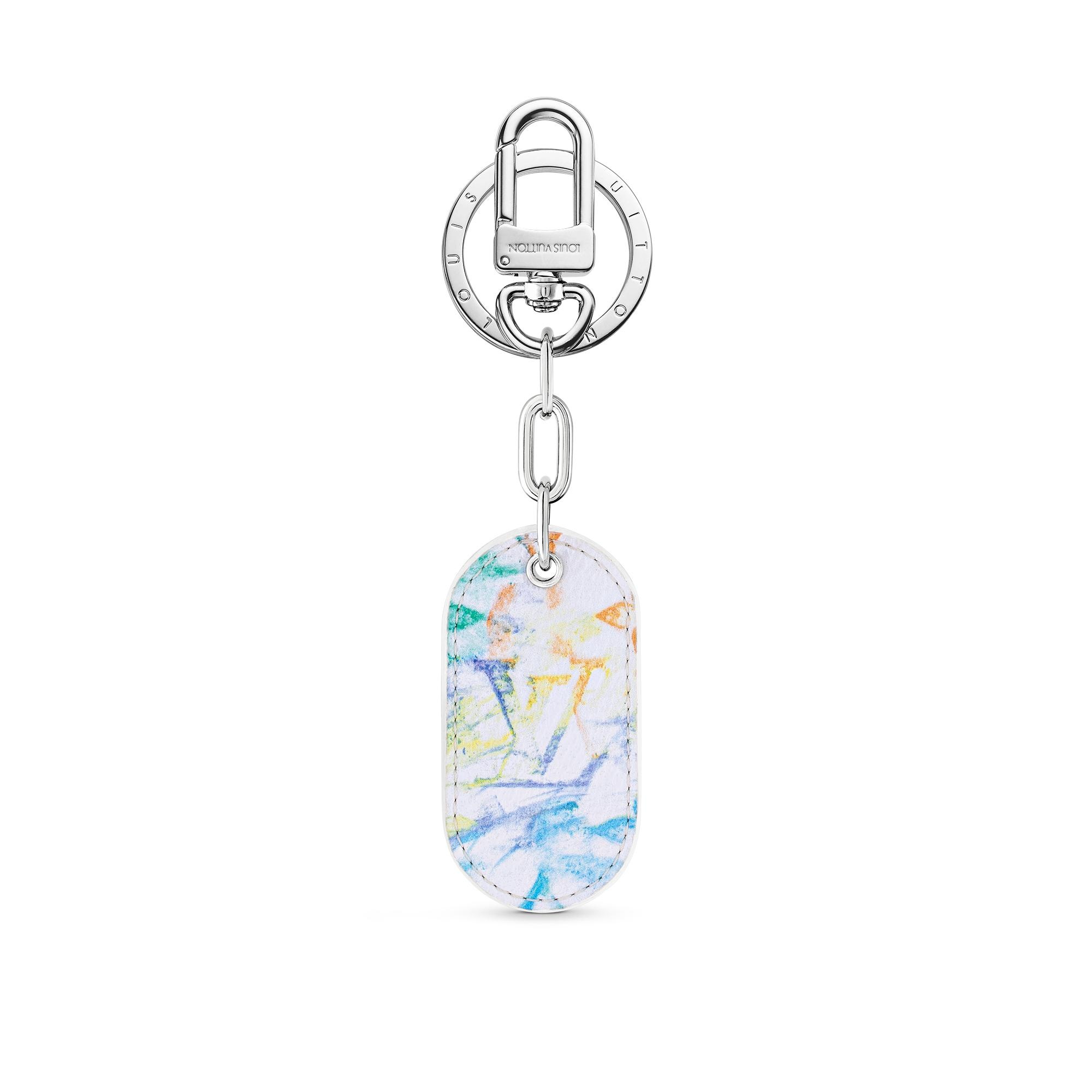 Military Tab Bag Charm And Key Holder - 1