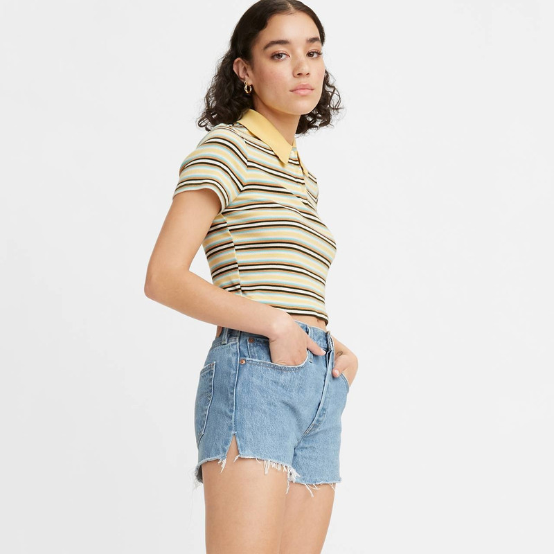 Levi's 501® ORIGINAL FIT HIGH RISE WOMEN'S SHORTS outlook