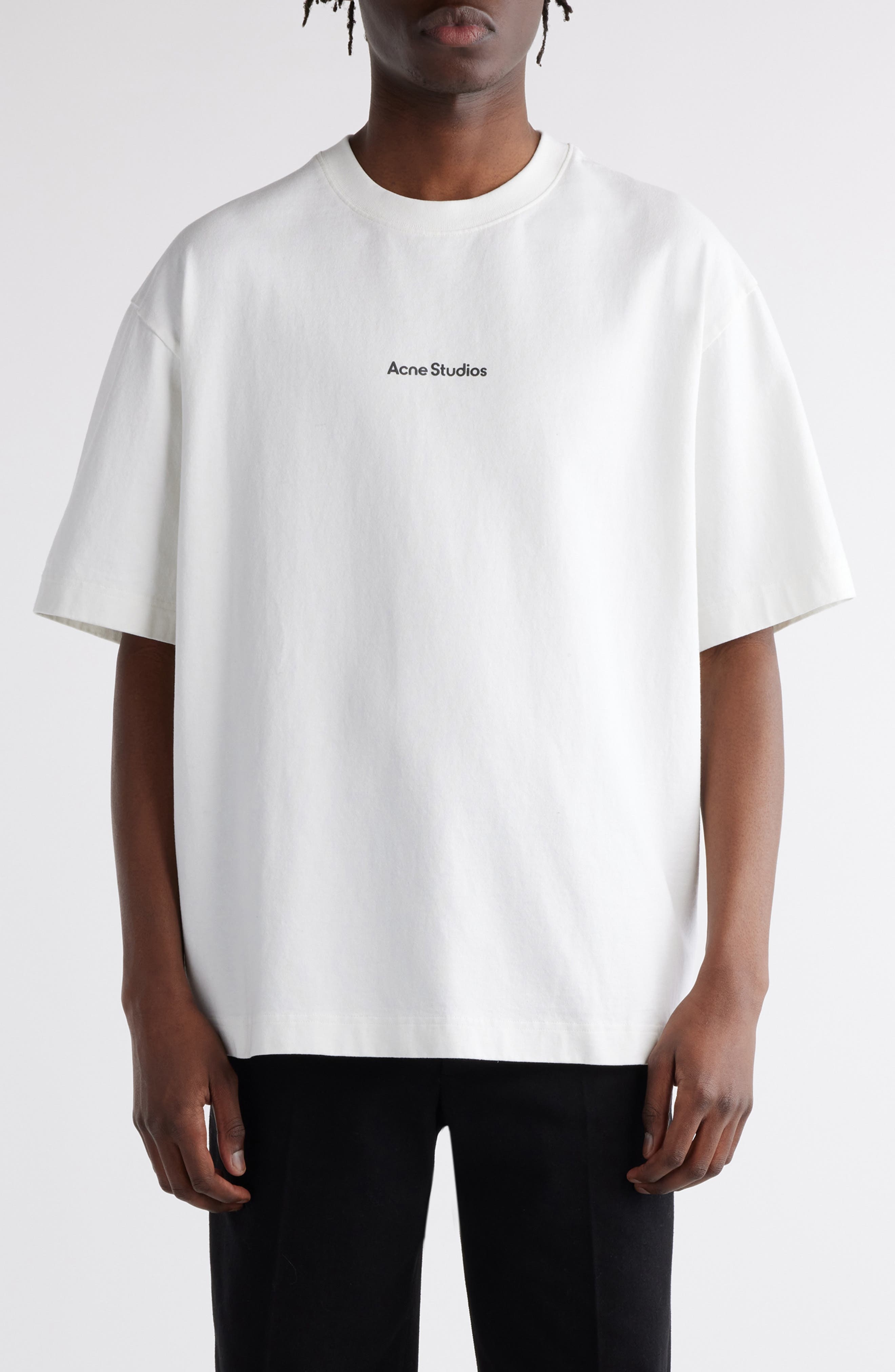 Oversize Logo T-Shirt - 1