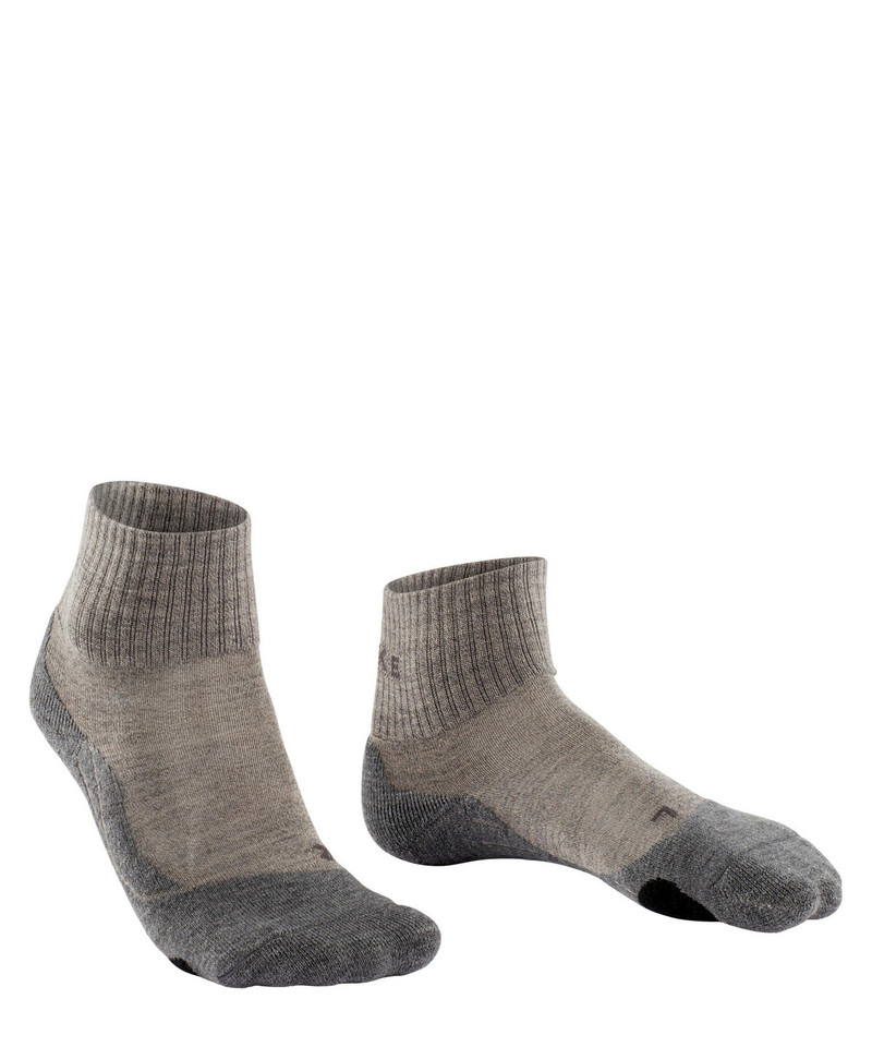 TK2 Explore Wool Short Women Trekking Short socks 3