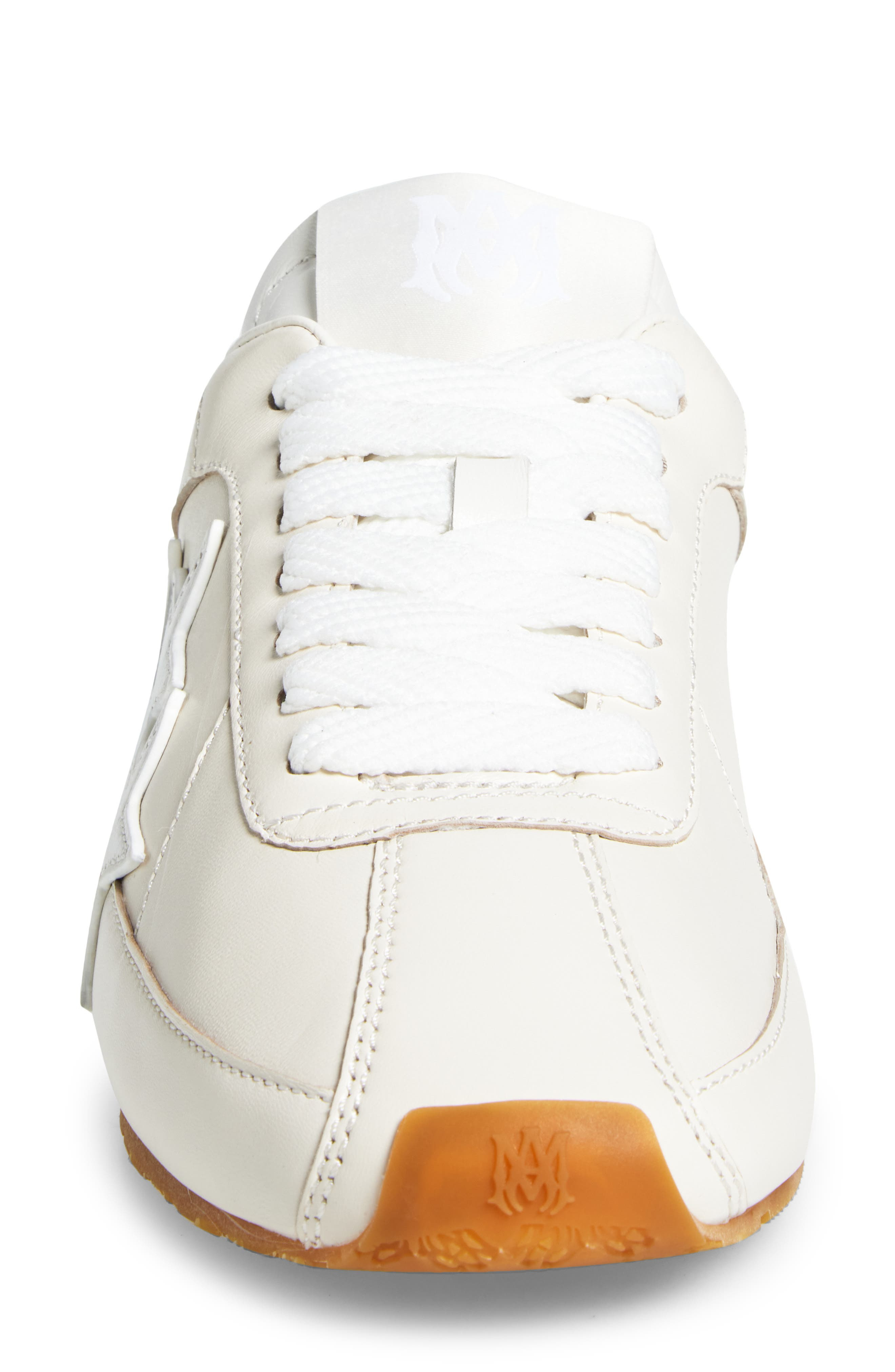AMIRI Pacific Stars Low Top Sneaker in Birch at Nordstrom - 4