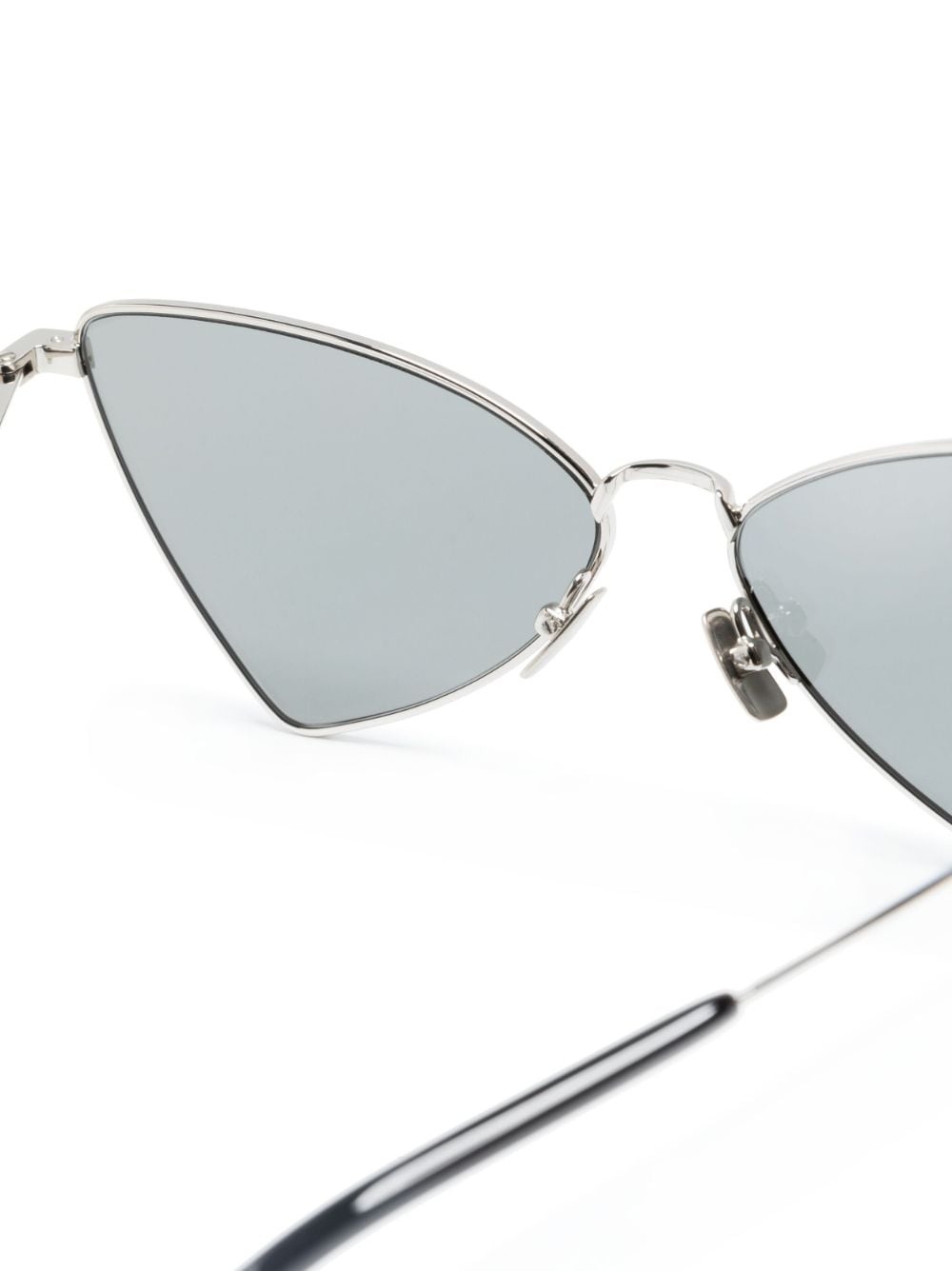 Jerry logo-embossed sunglasses - 3