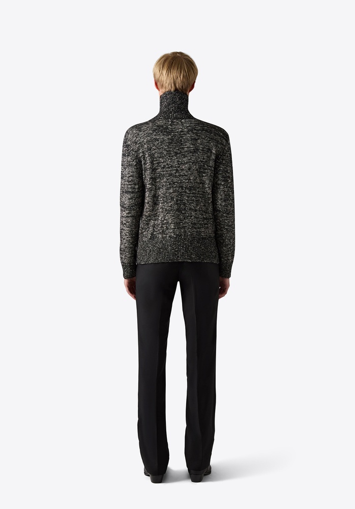 SWEATER 05 BLACK METALLIC - 3