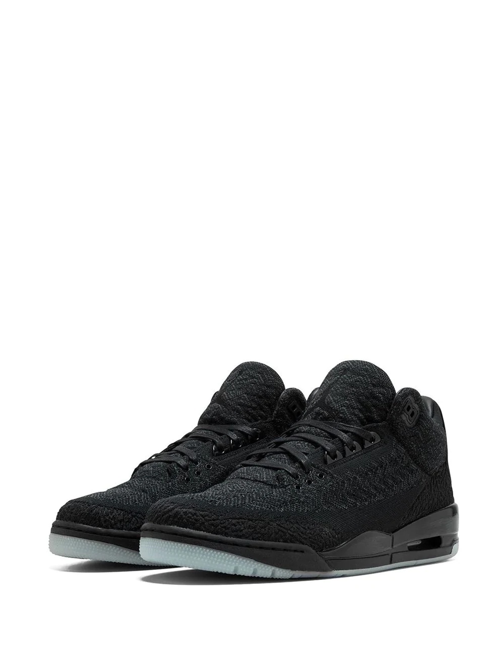 Air Jordan 3 Retro Flyknit sneakers - 2