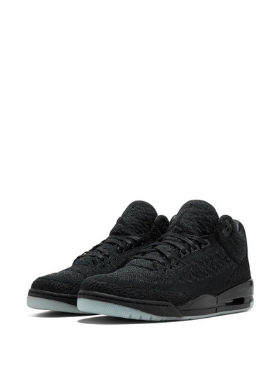 Jordan Air Jordan 3 Retro Flyknit sneakers outlook