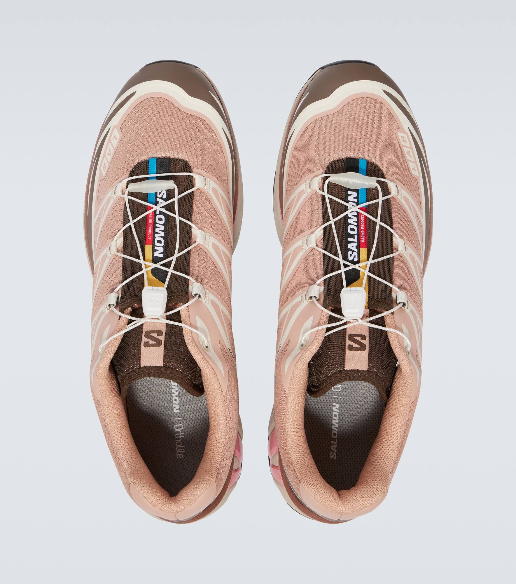 XT-6 trail running shoes - 4