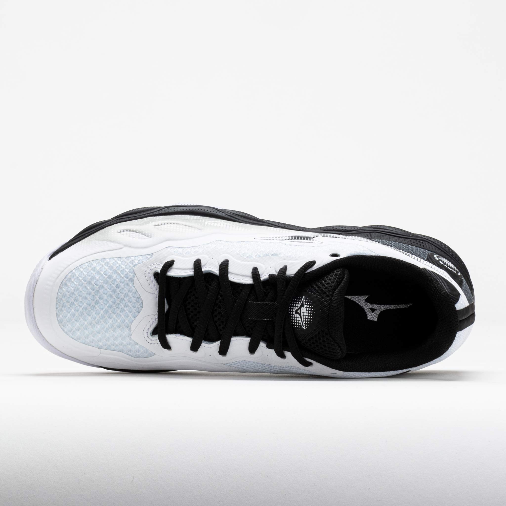 Mizuno Wave Enforce Court AC Men's White/Black - 3