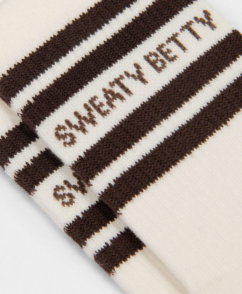 Varsity Slogan Socks 3