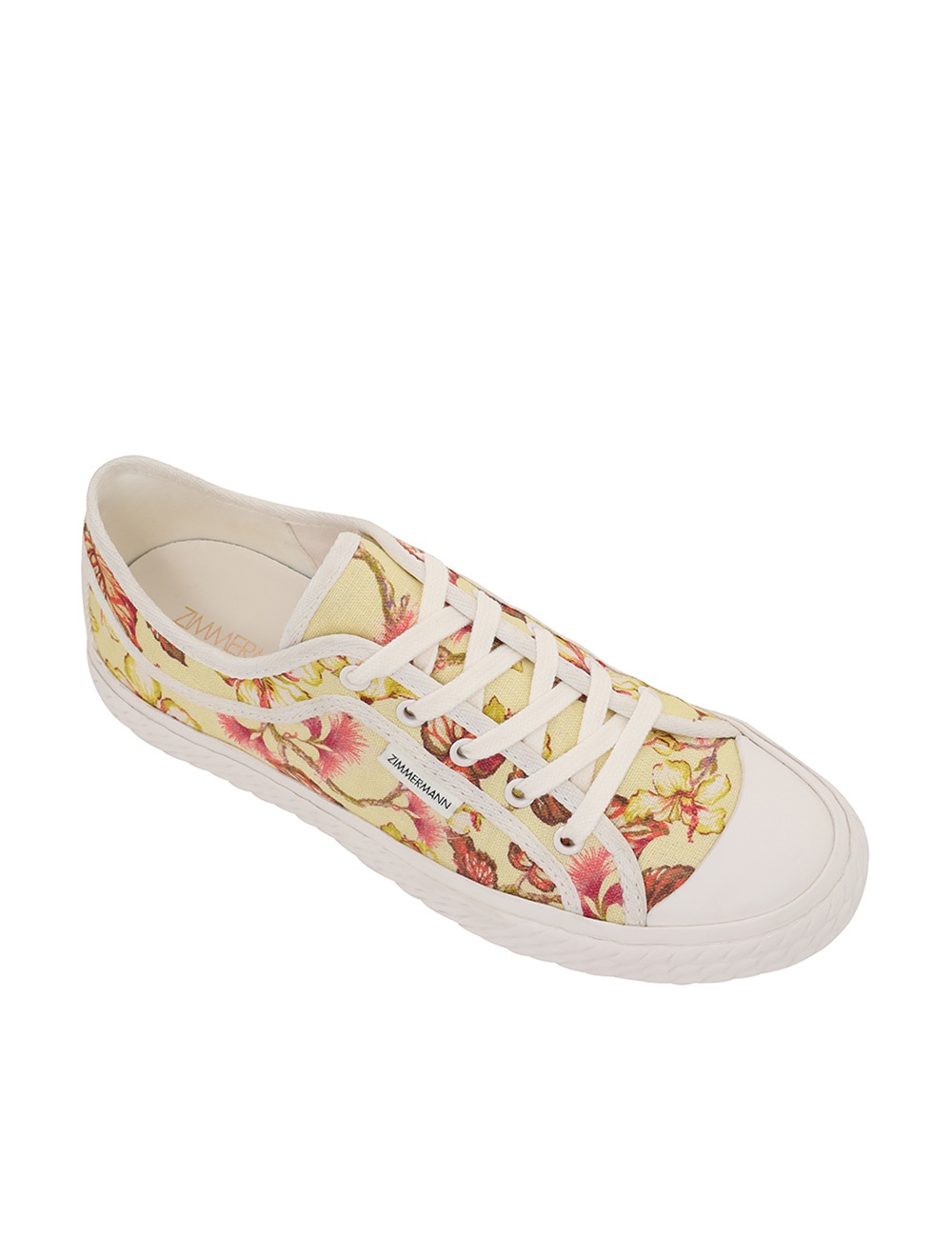 ZIMMERMANN TWIST LOW SNEAKER - 6