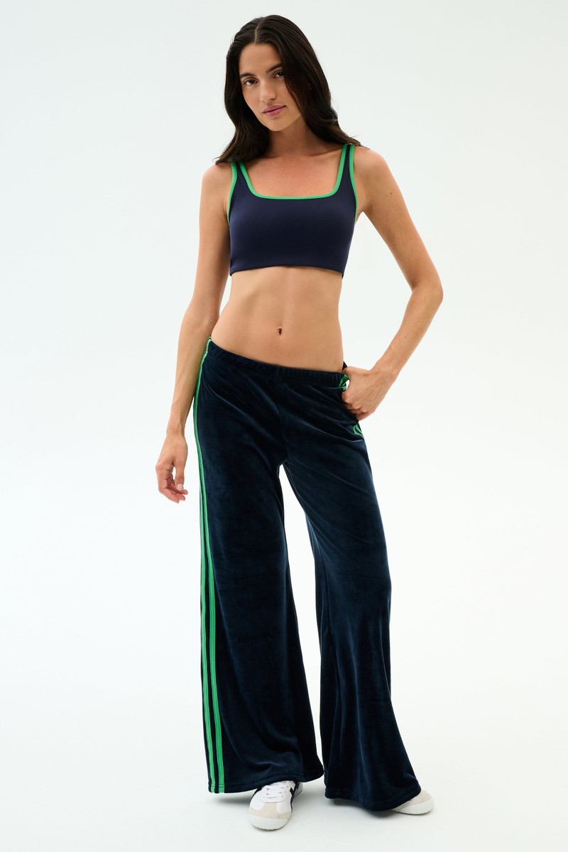 Heritage Velour Pant 6