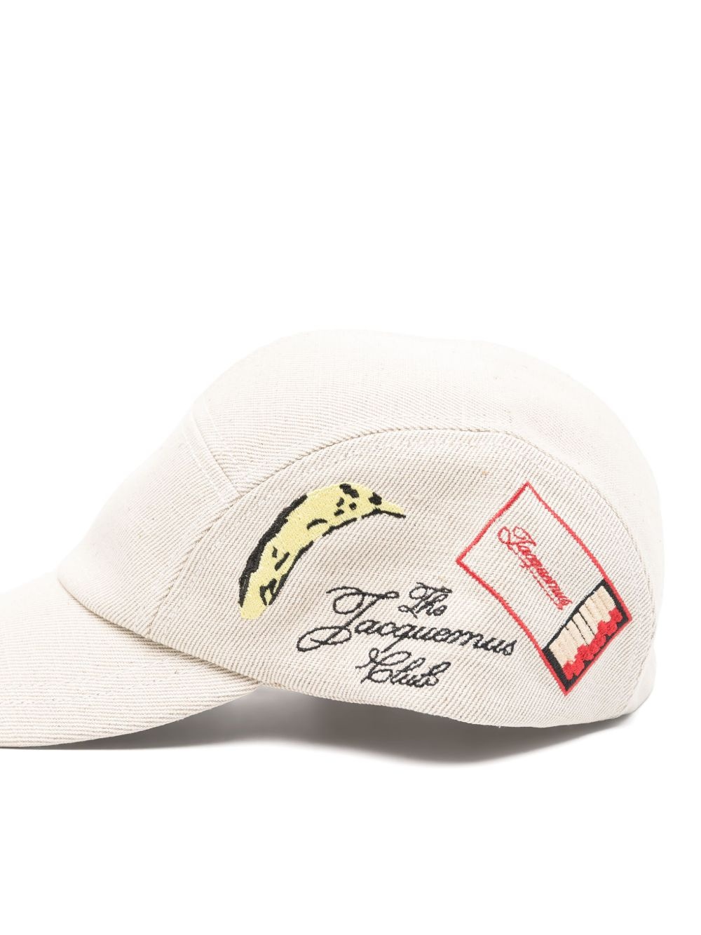 The Liga cap - 2