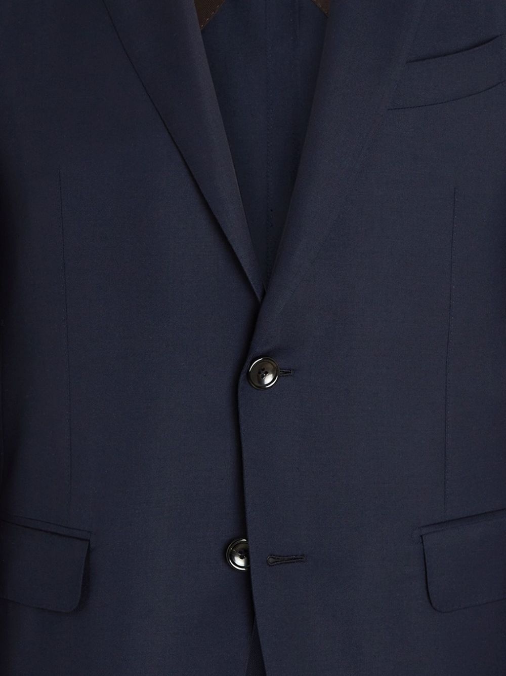 cashmere blazer - 2