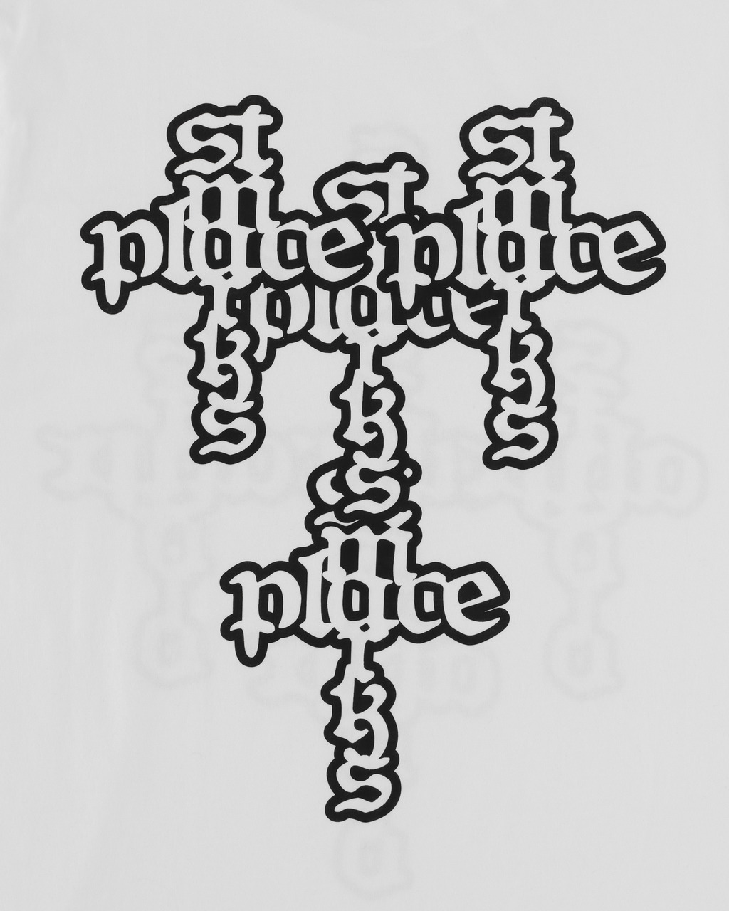CROSS LOGO T-SHIRT - 7