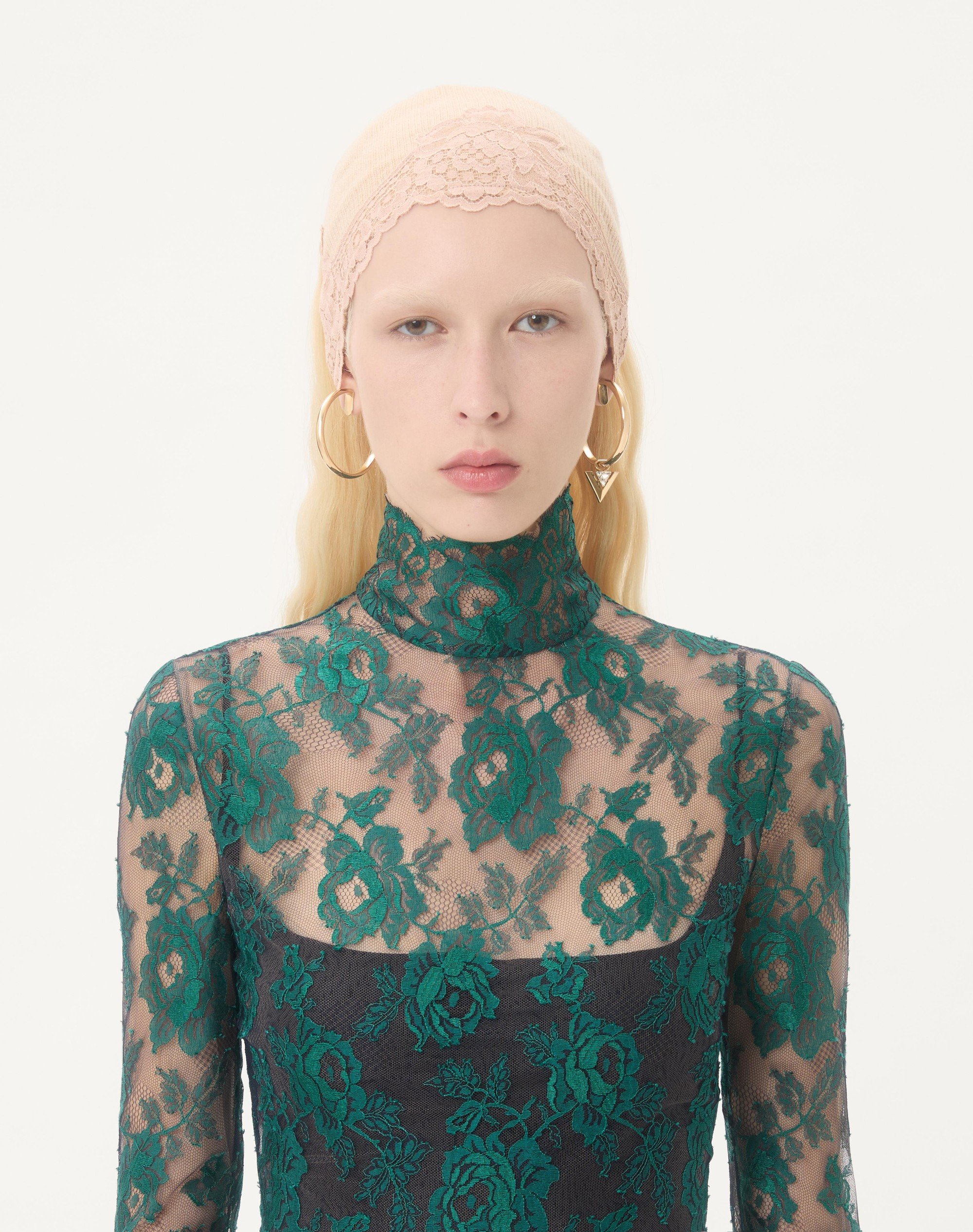 LACE TOP - 3
