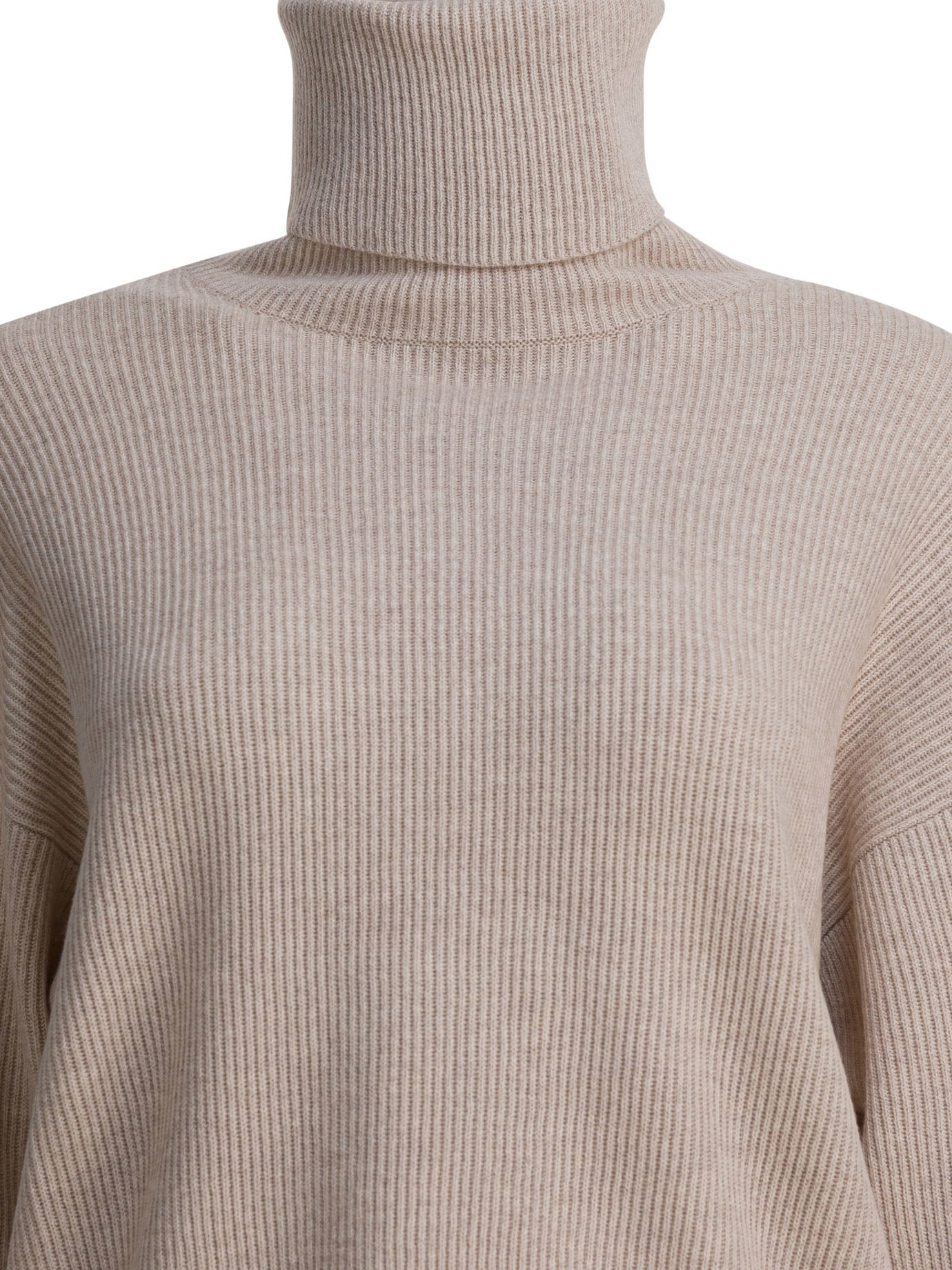 Brunello Cucinelli Wool And Cashmere Sweater - 3