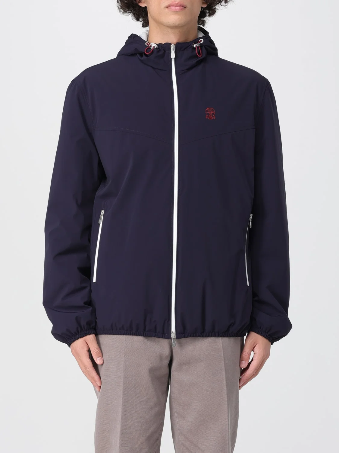 Jacket men Brunello Cucinelli - 1