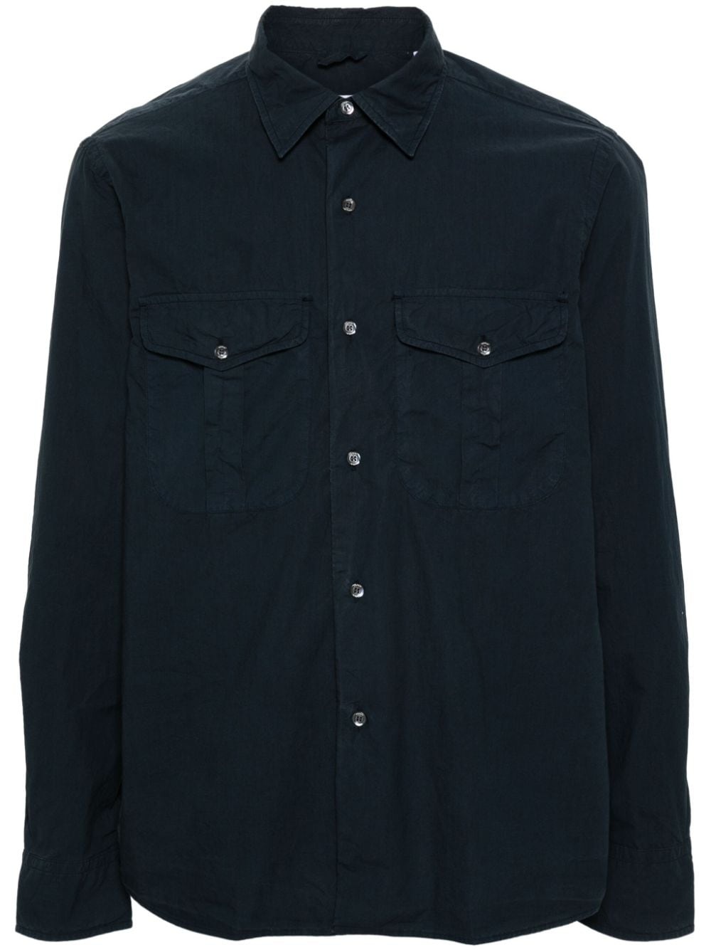 Glenn cotton shirt - 1