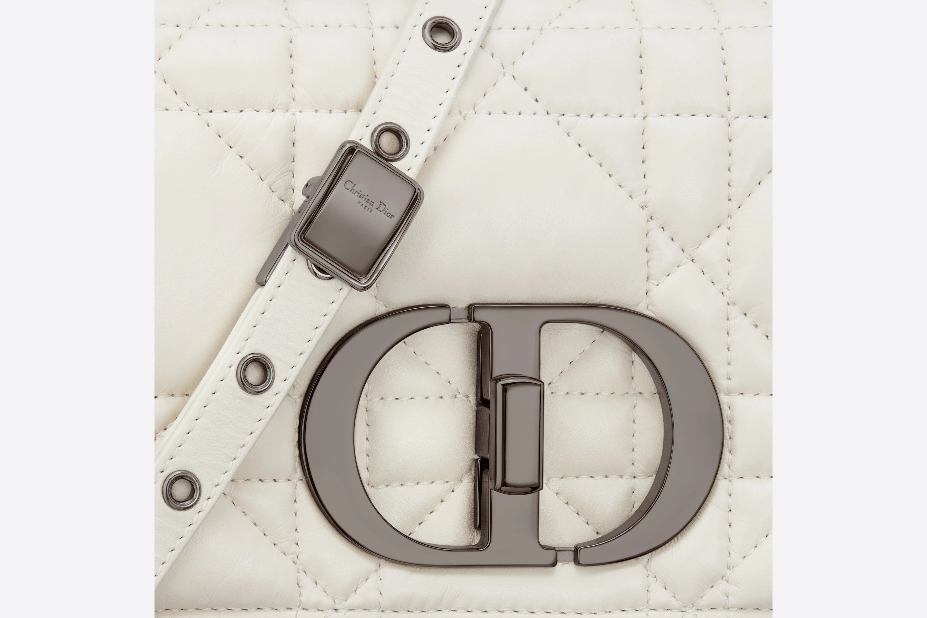 Small Dior Caro Bag - 6