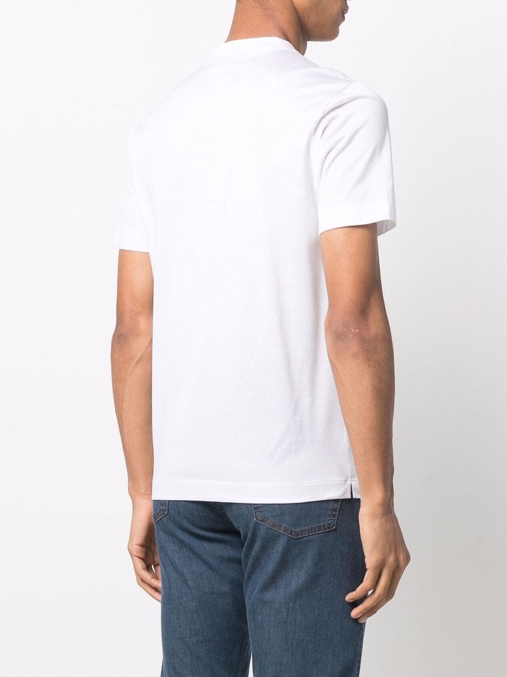 cotton T-Shirt - 4