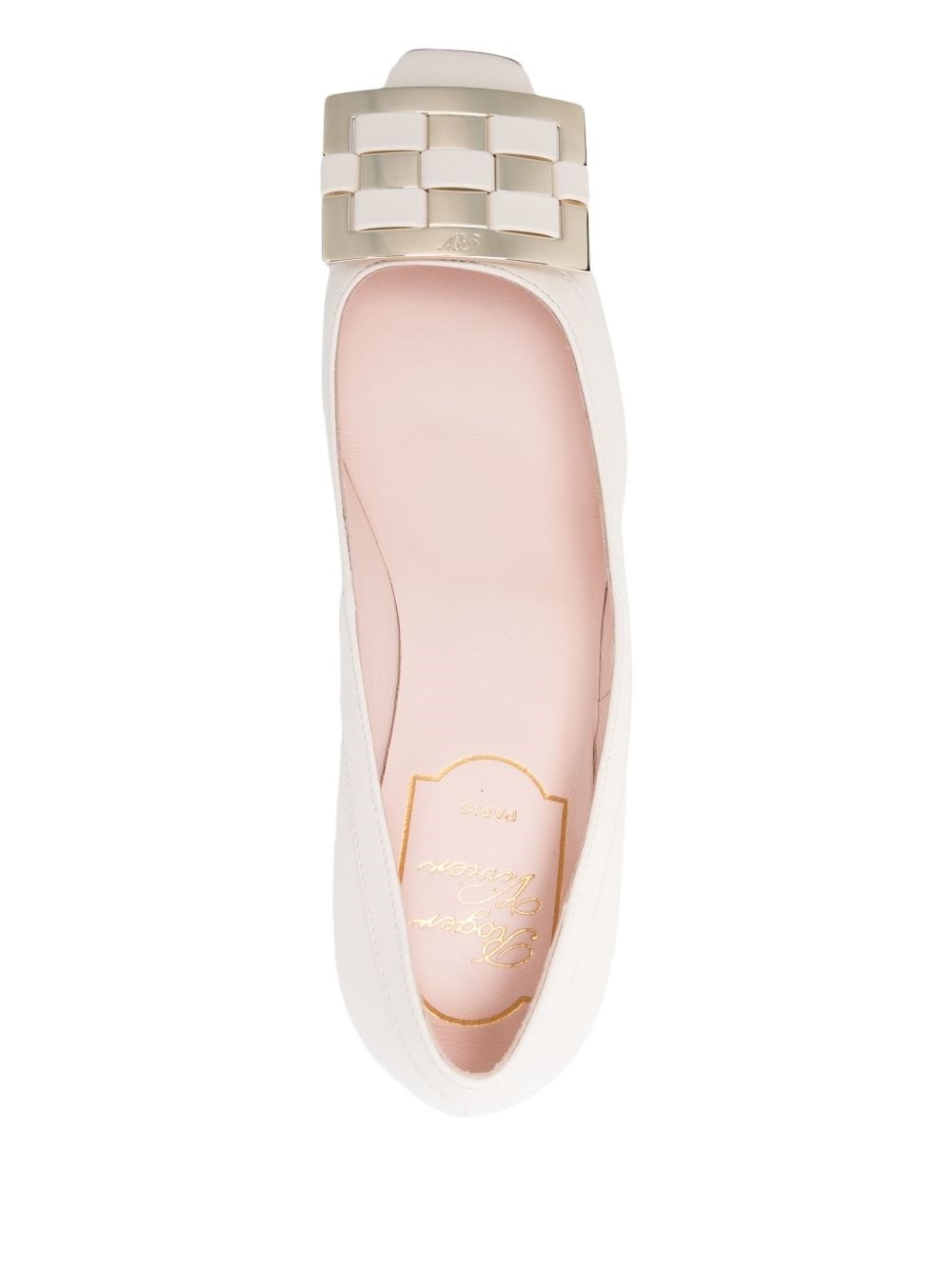 Trompette leather pumps - 2