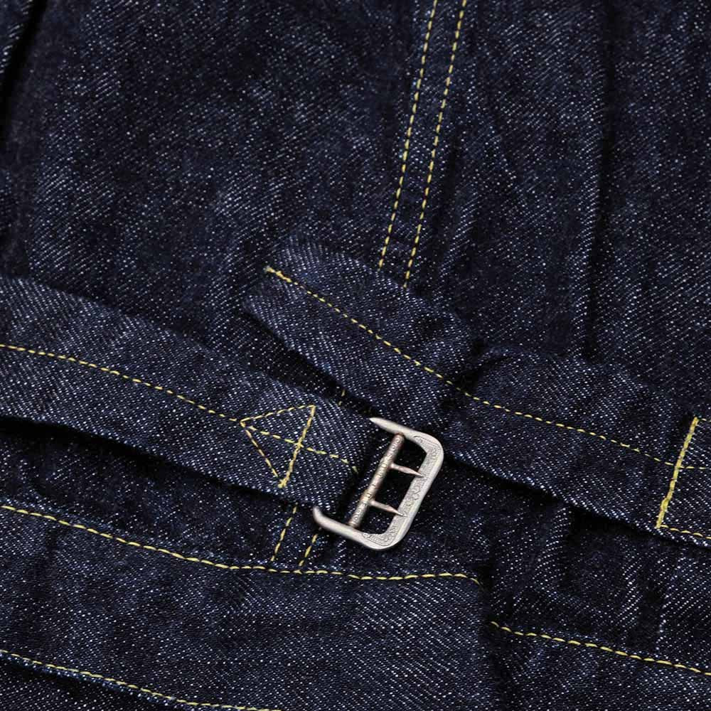 12oz DENIM - War Model JKT - RN29373045 - 8