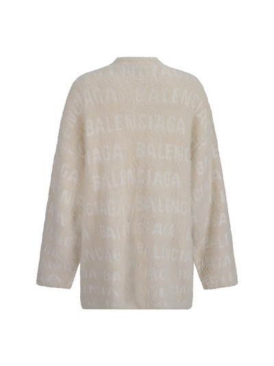 BALENCIAGA Cardigan outlook