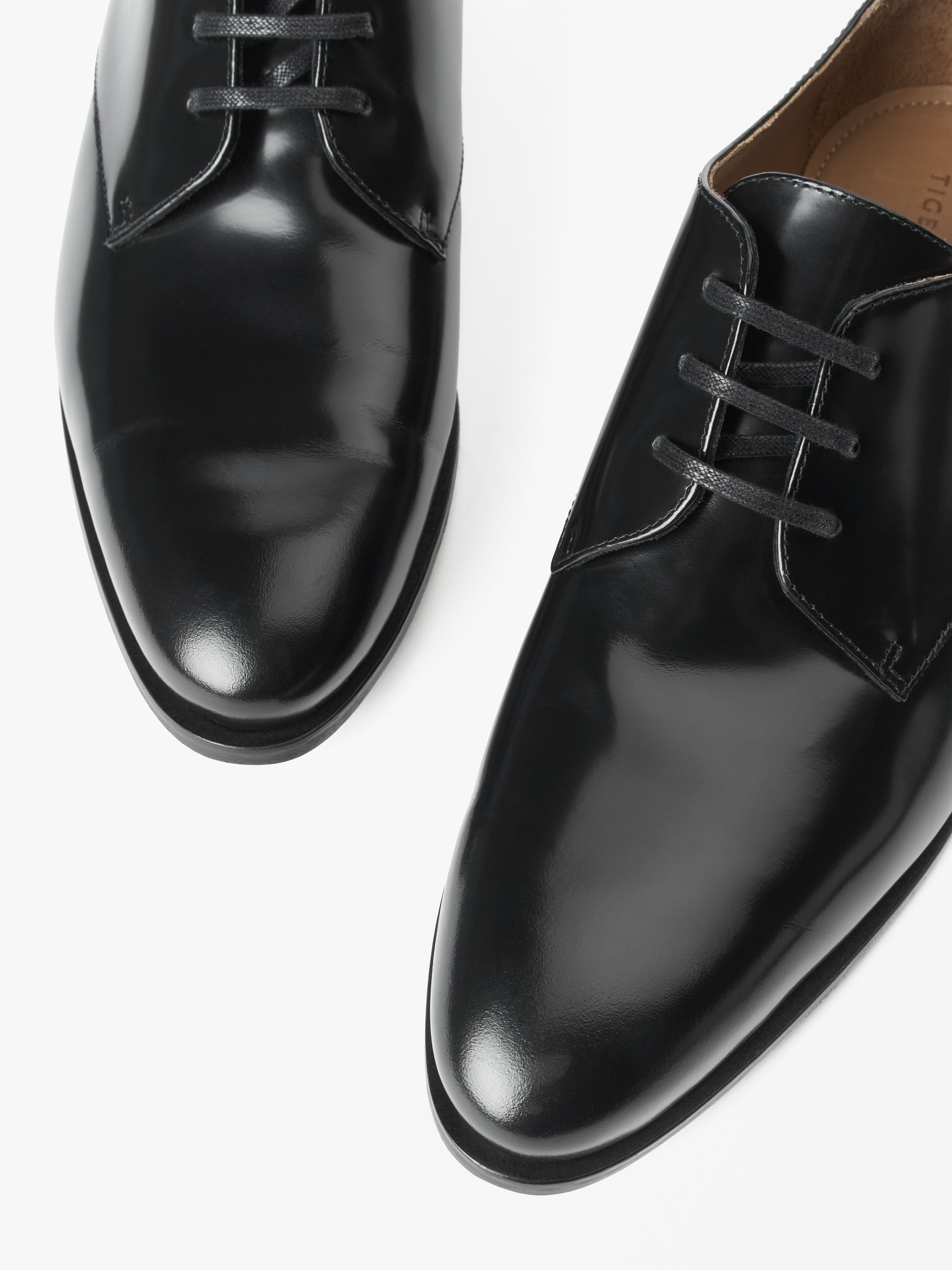 Trigon Shoes In Cow Leather - 3