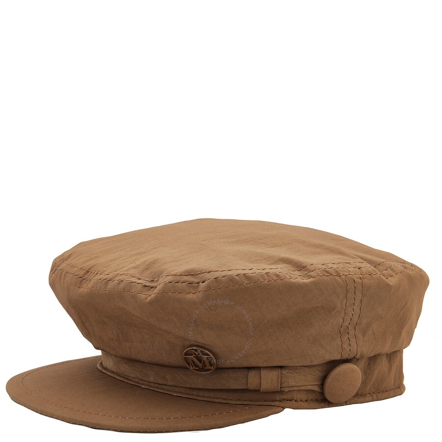 Maison Michel New Abby Iconic Sailor Cap - 2