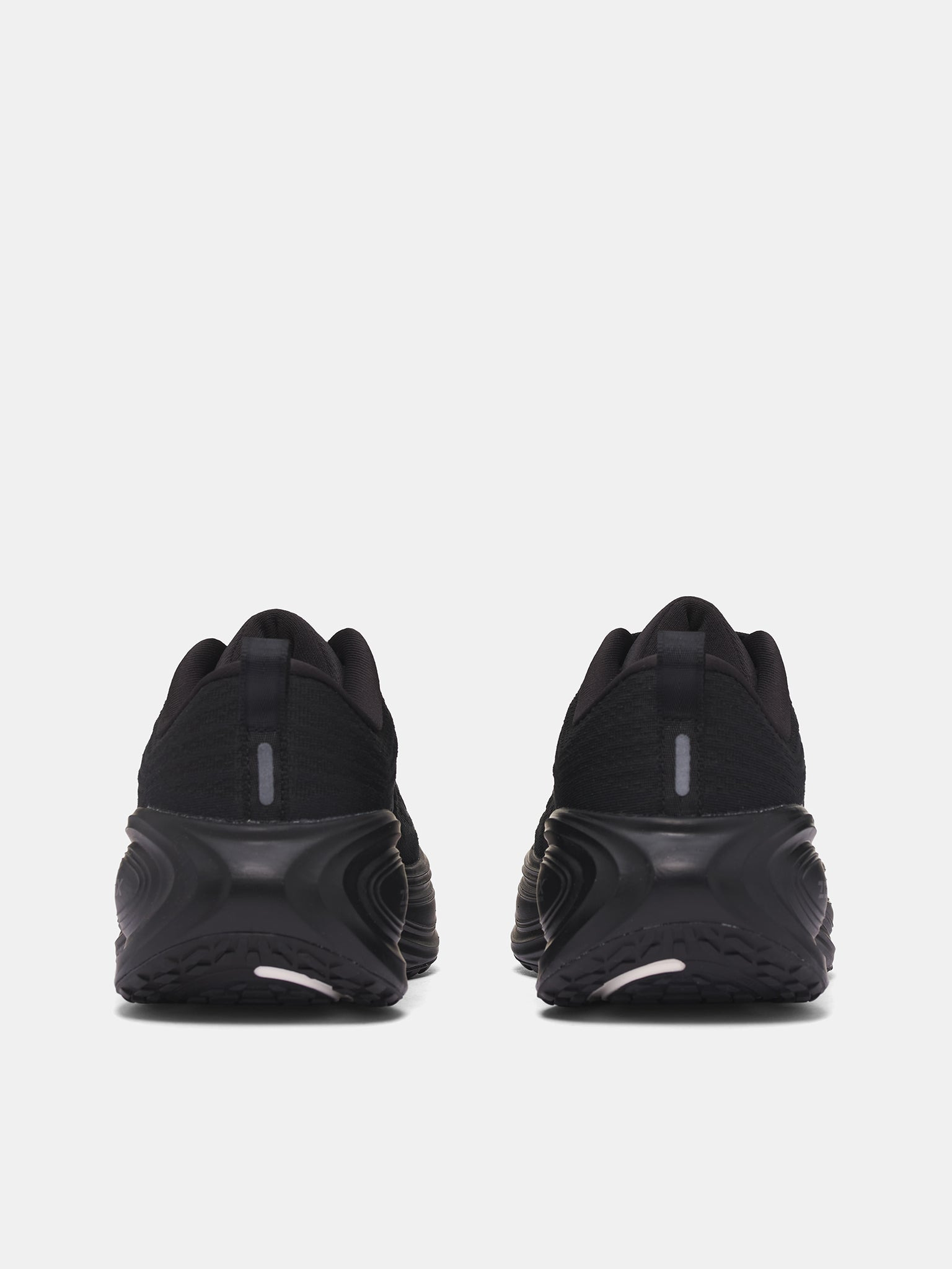 Black Nike Vomero Plus Sneakers - 4